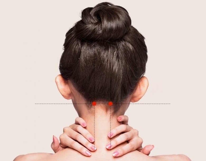 Huyệt Phong Trì là một trong những huyệt rất thông dụng trong Y học cổ truyền